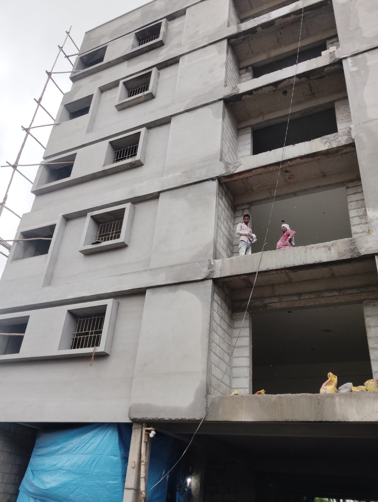 Book Your 2 BHK Luxury Flat in Upcoming Project